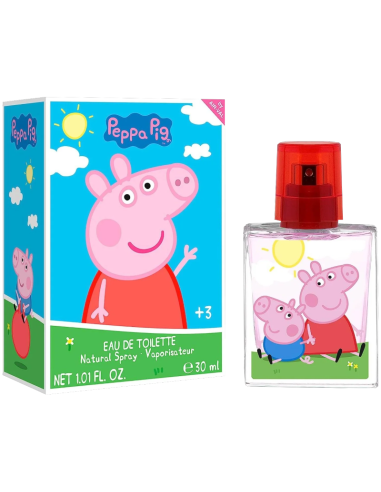 ŚWINKA PEPPA Woda Toaletowa dla Dzieci 30ml